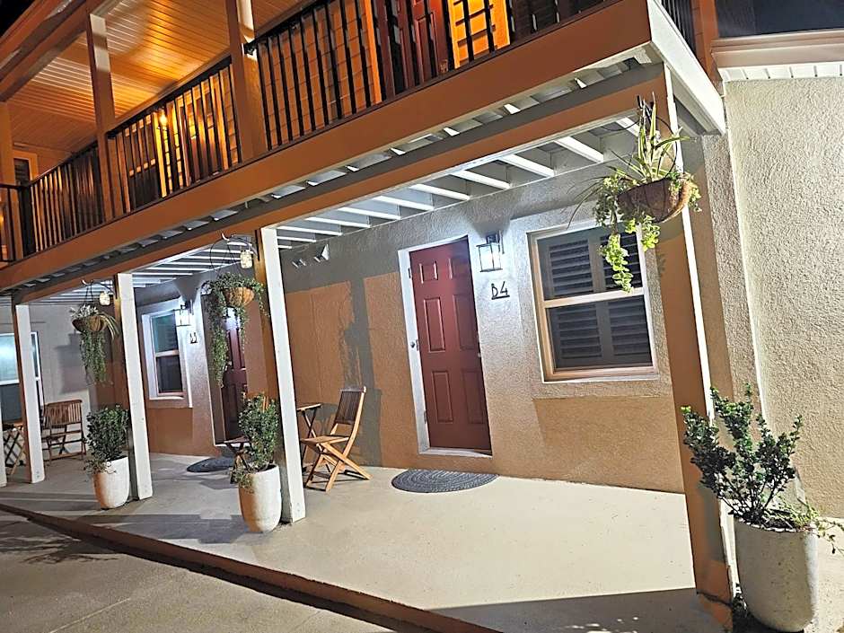 Beach 5 Villas on Amelia Island steps to the Ocean