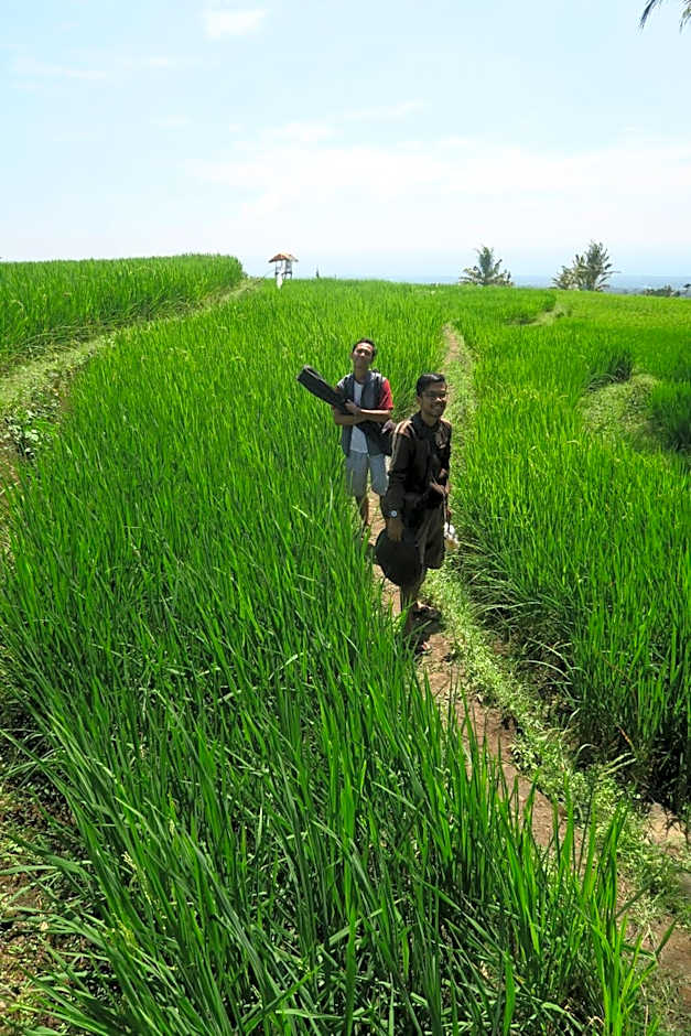 Budaya Kaki Rinjani