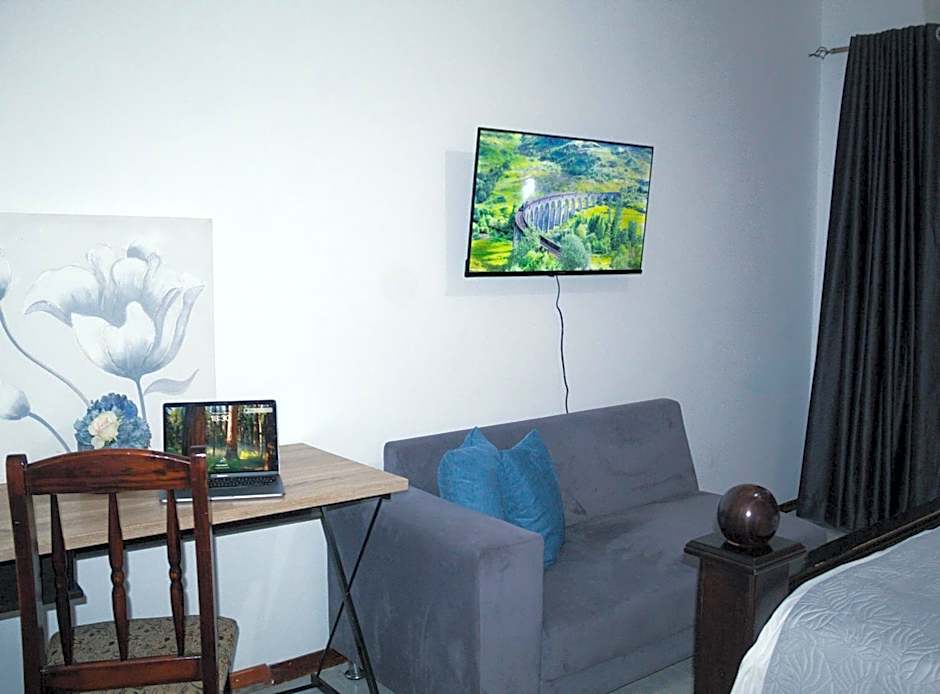 Map's View Guesthouse