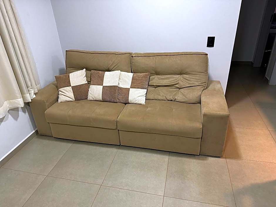 Apartamento em vila Industrial Bloco 03 Ap 202