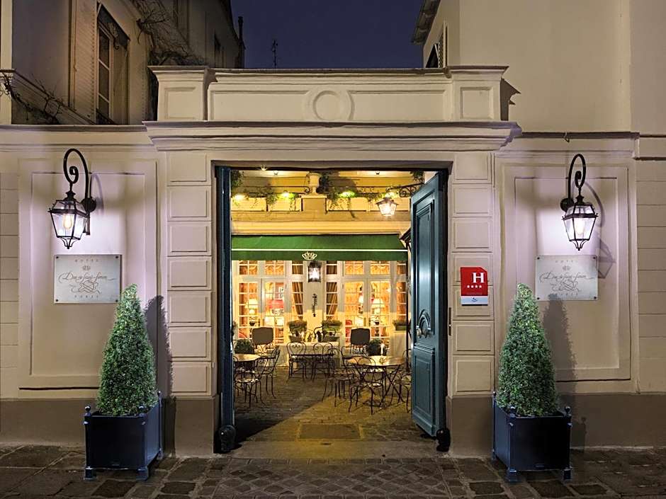 Hotel Duc De St-Simon