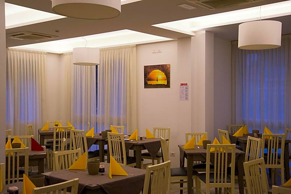 Hotel Villa Enea