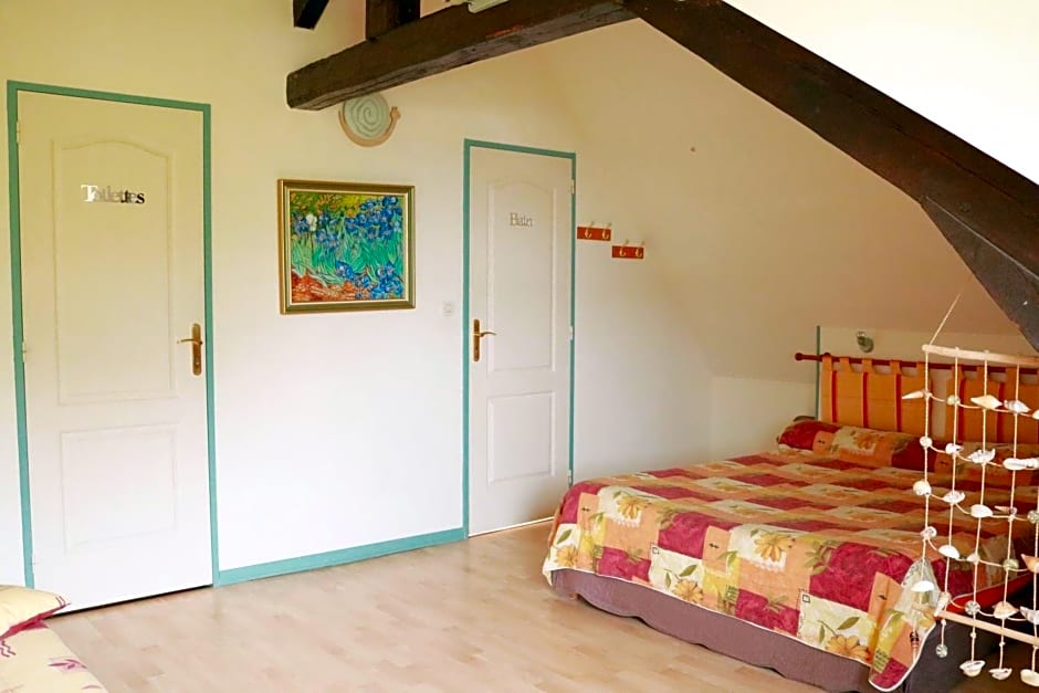 Chambres d'Hôtes " Le Clos des Colimaçons "