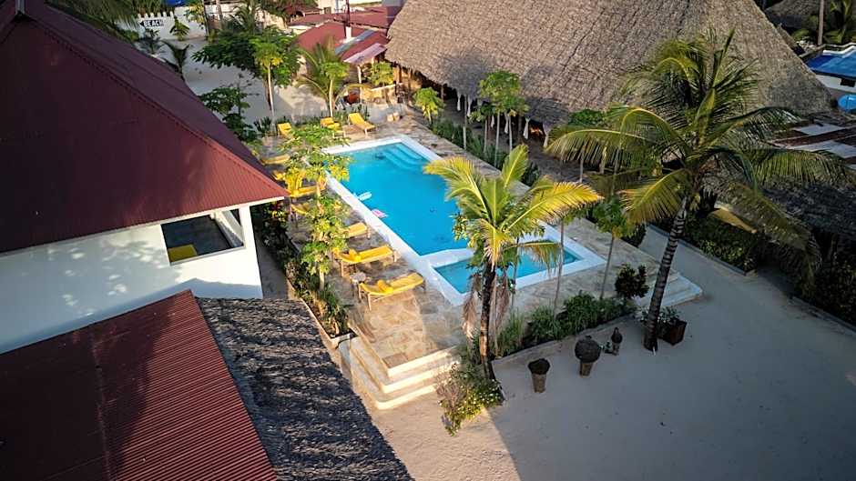 Mem Luxury Apartments and Hotel