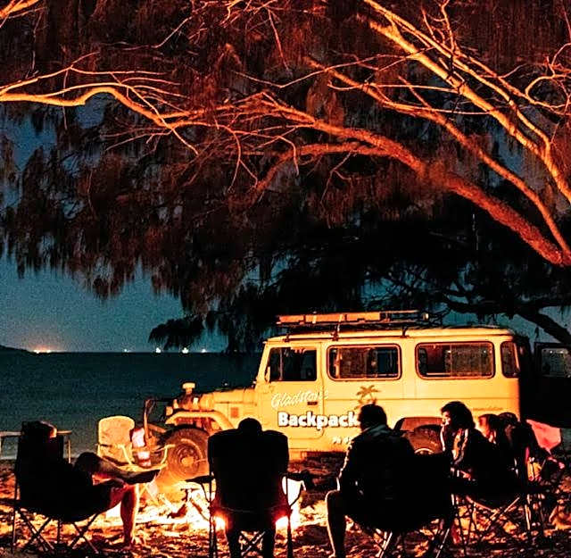 Gladstone Backpackers