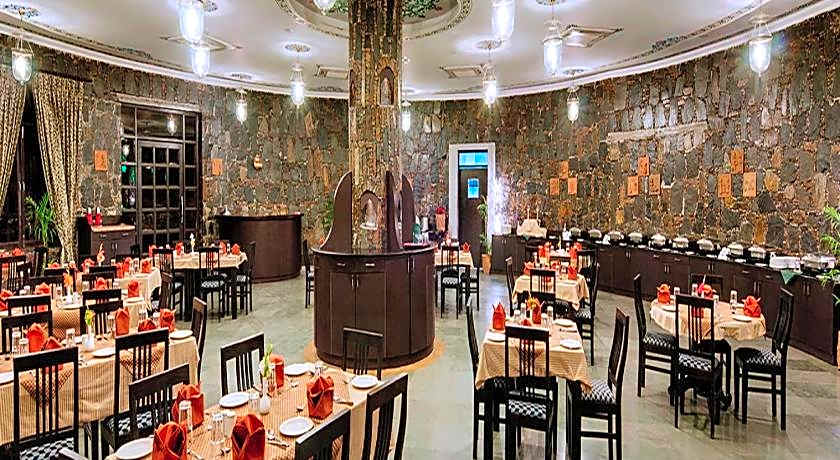 The Amargarh - Udaipur Hotel