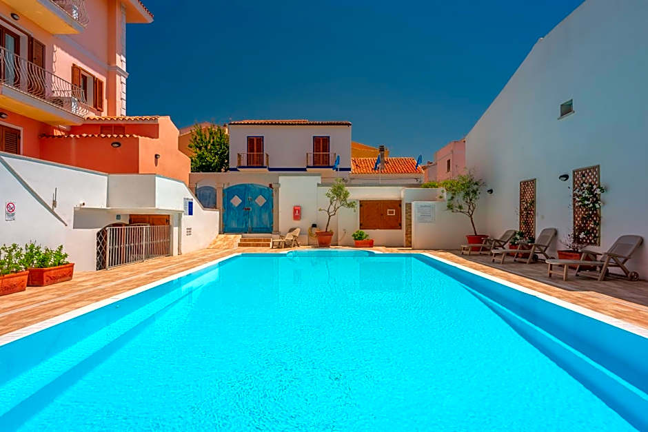 Residence Cristal Blu