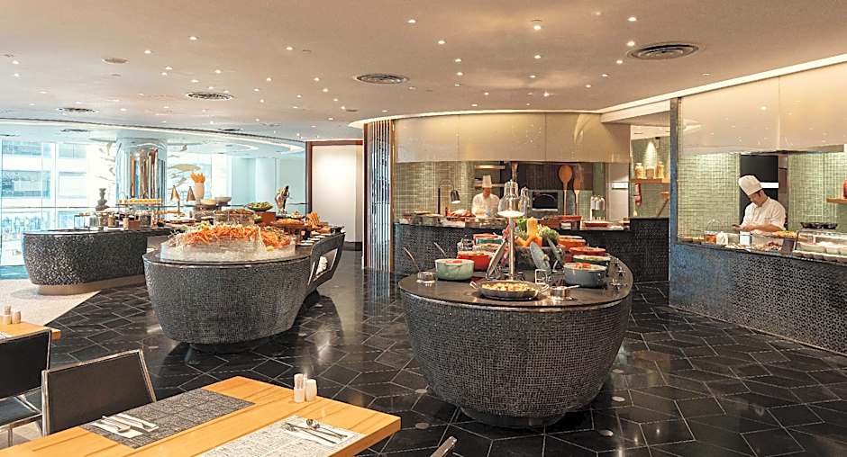 Novotel Century Hong Kong