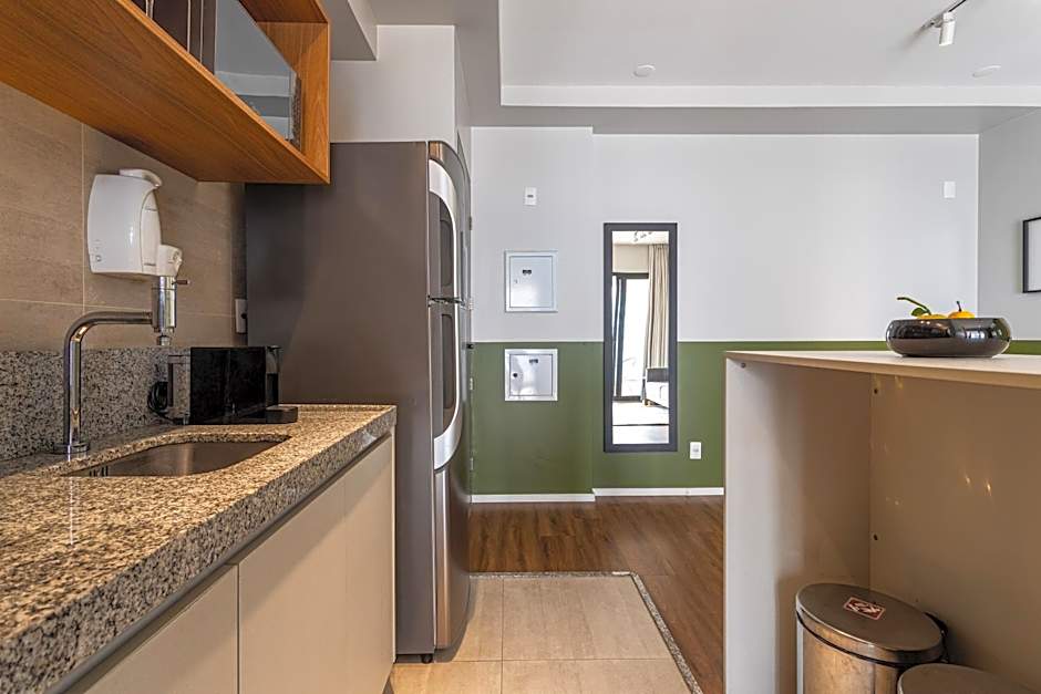 Helbor Nun Vila Nova by Viva - Apartamentos completos próximo ao Parque do Ibirapuera