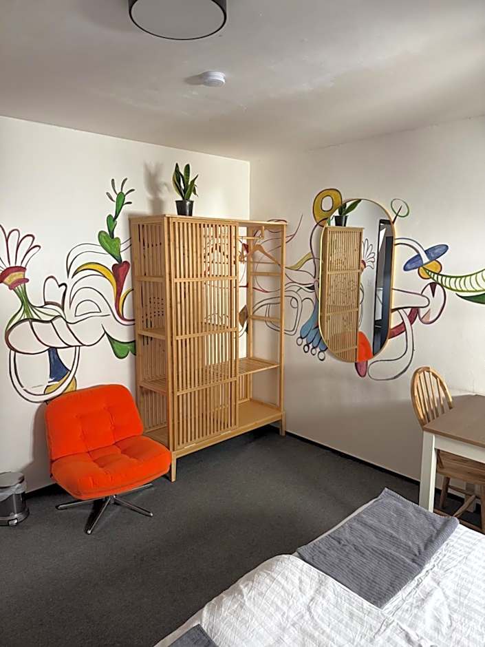 Hostel John Galt
