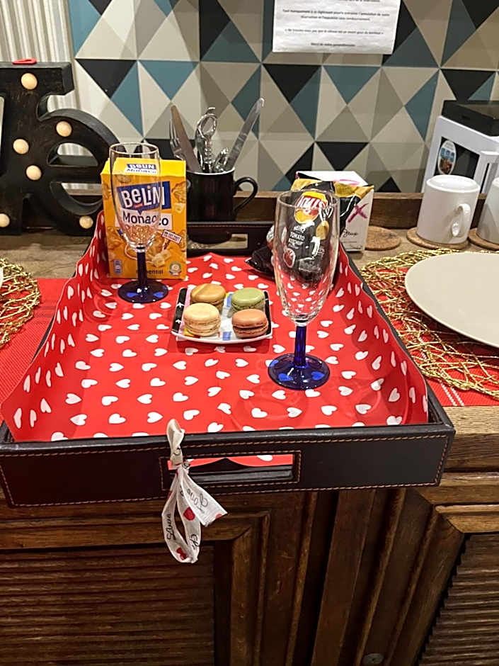 SPABYELLEETLUI spa rouge ou bleu