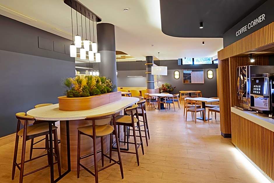 B&B HOTEL Málaga Centro