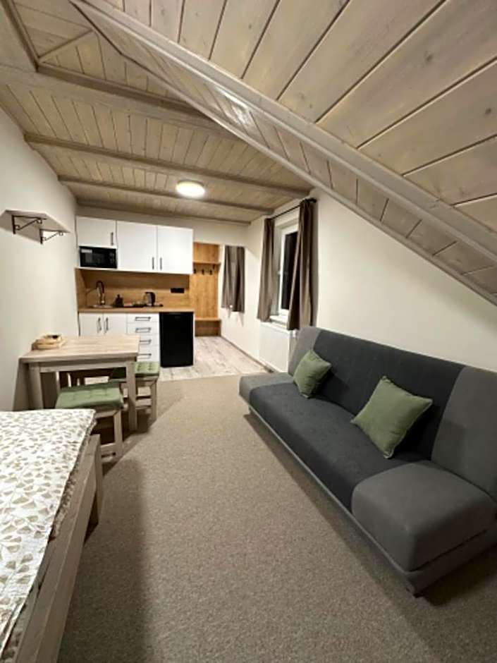 Apartmány VESNA