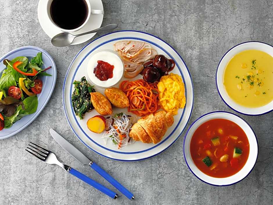 Toyoko Inn Hokkaido Hakodate Ekimae Asaichi