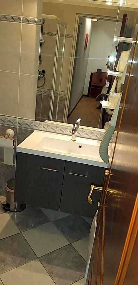 Hôtel Castel d'Olmes