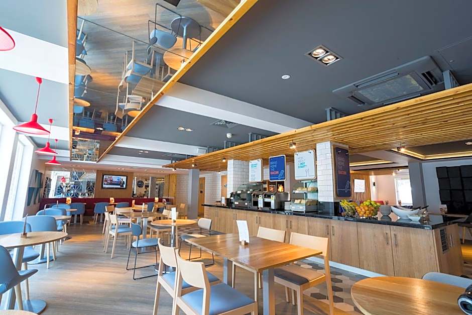 Holiday Inn Express Aberdeen City Centre By IHG