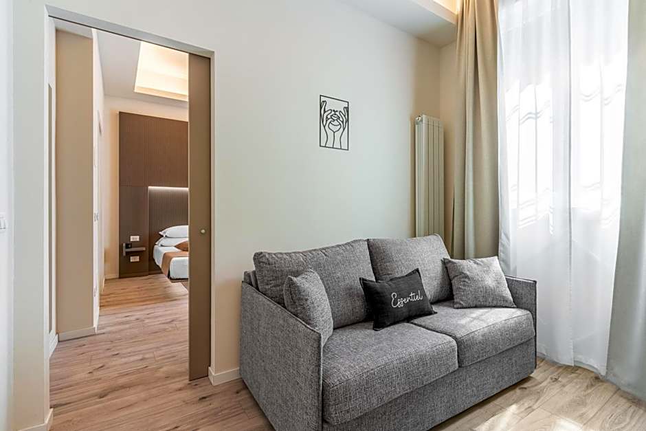 Meneghina Suites Foresteria Lombarda