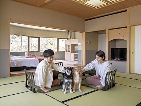 Izumigo Lake Hamanako Dog Paradise Hotel
