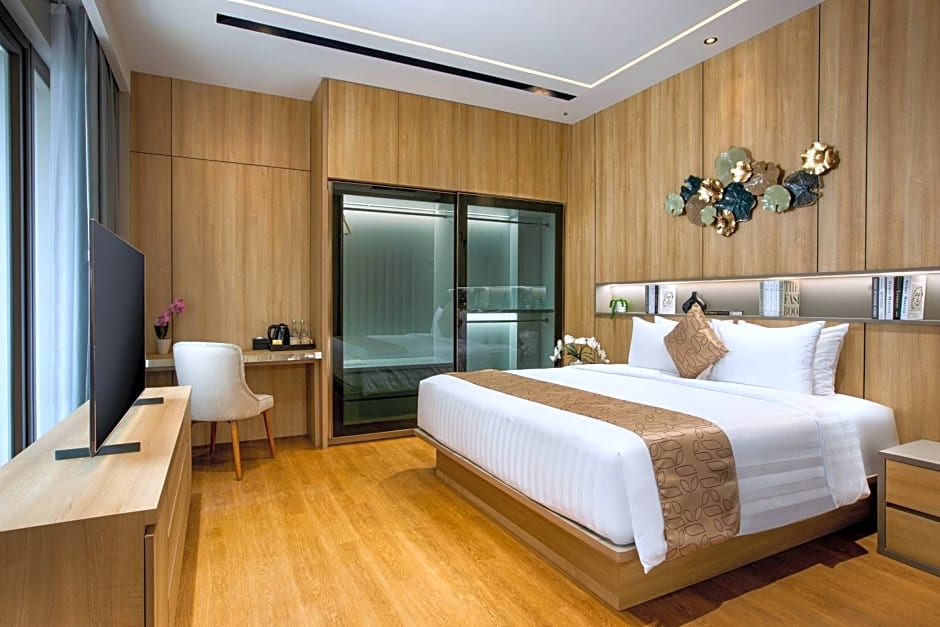 Kinaralana Hotel Yogyakarta