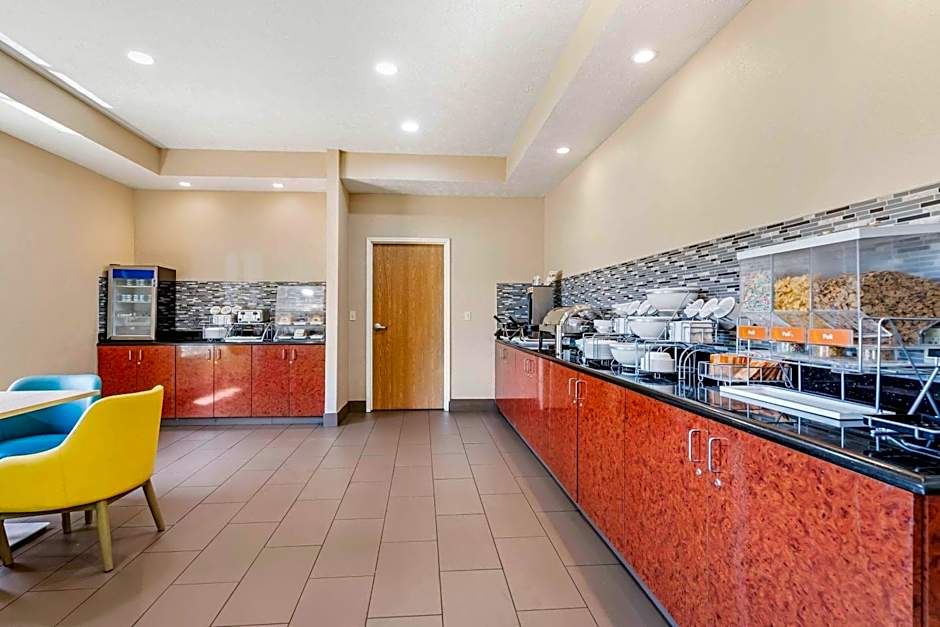 Comfort Suites Merrillville Near US 30