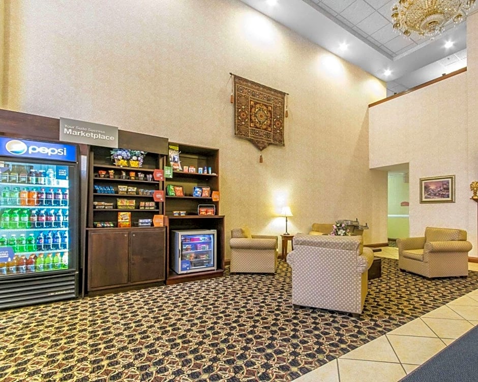 Comfort Suites South Point - Huntington