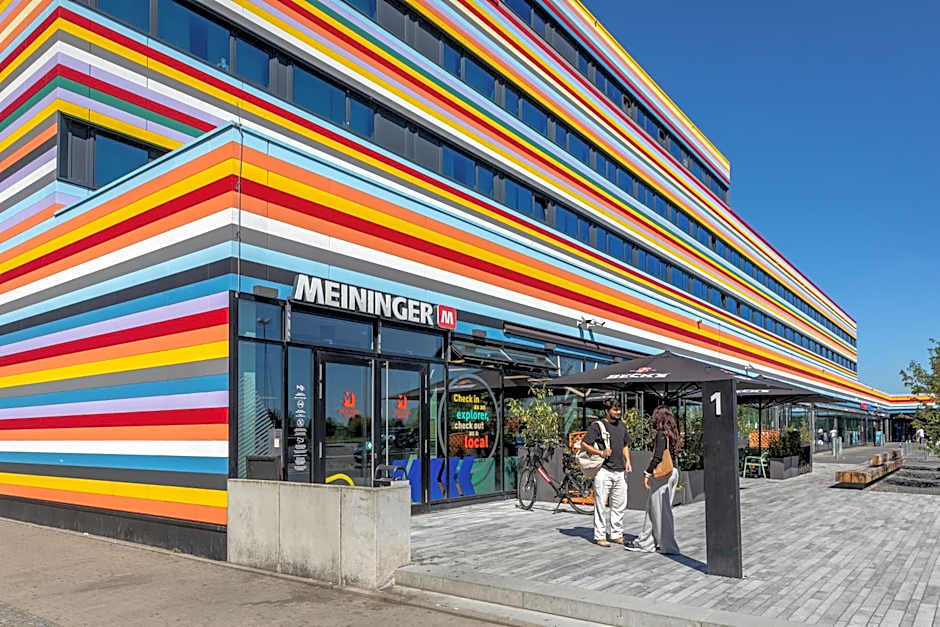 MEININGER Hotel Berlin Airport