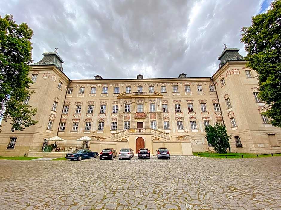 Hotel Zamek Królewski w Rydzynie