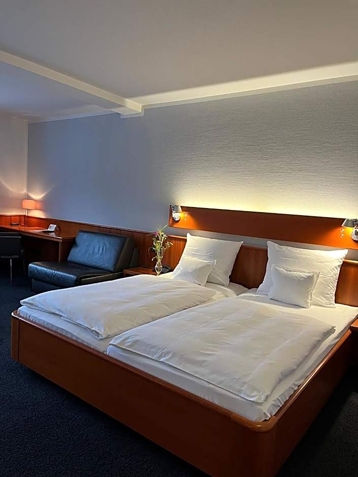 Historik Hotel Garni Christinenhof