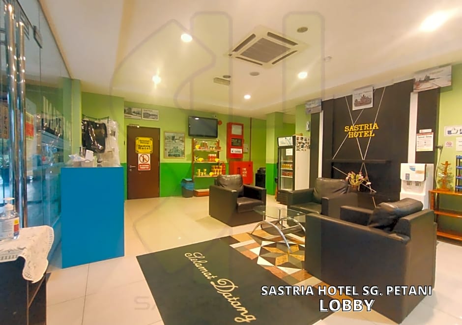 Sastria Hotel Sungai Petani