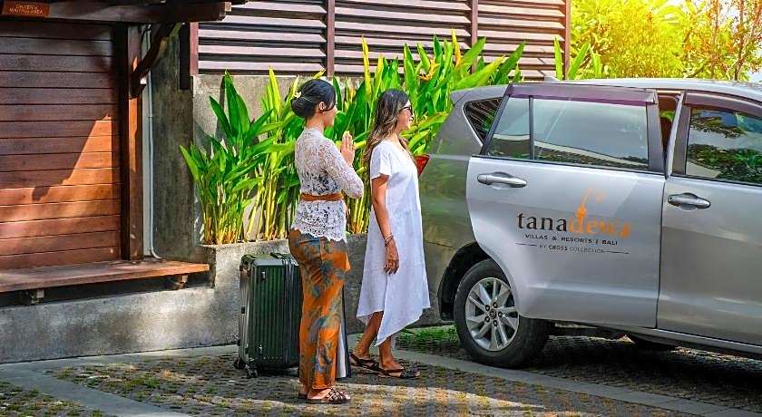 TanaDewa Villas Nusa Dua Bali by Cross Collection