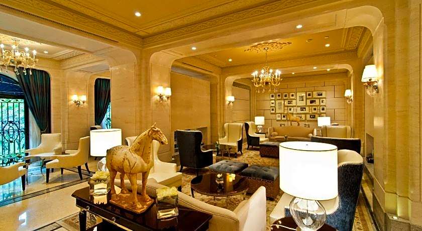 Sofitel Legend Peoples Grand Hotel Xian