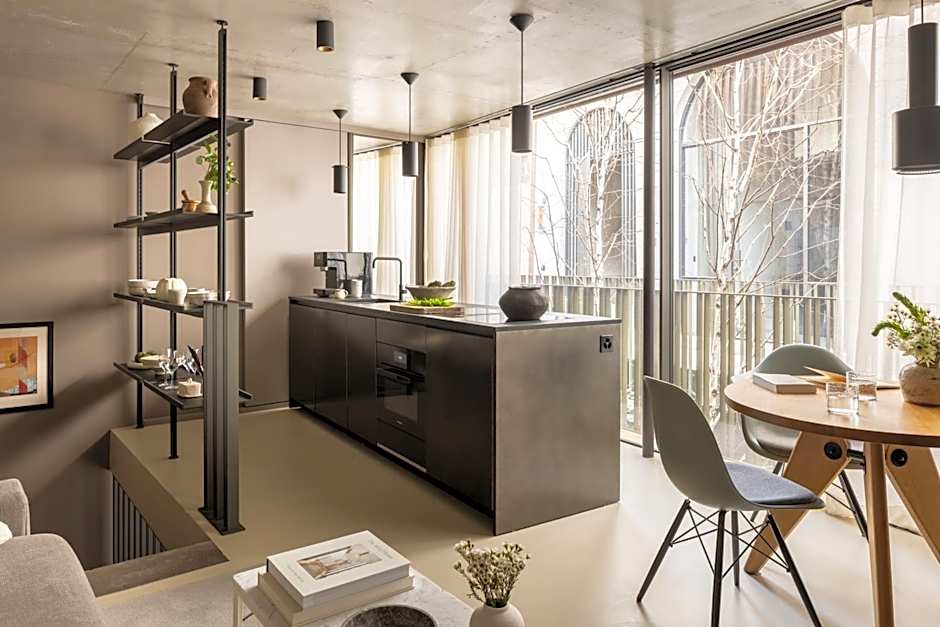 The Hamlet - Luxury Serviced Apartments