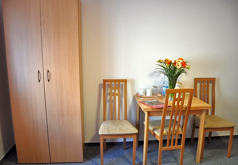 Hotel Děčín Na Skřivánce