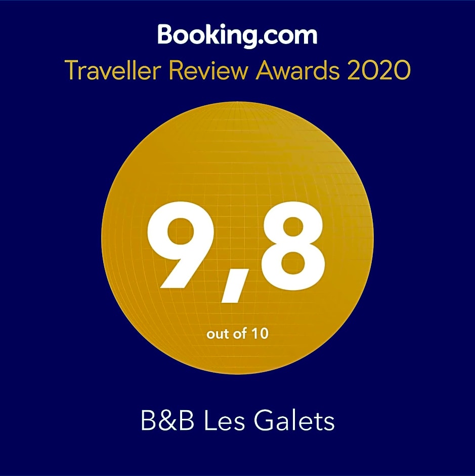 B&B Les Galets