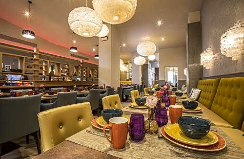 Leonardo Hotel Barcelona Las Ramblas