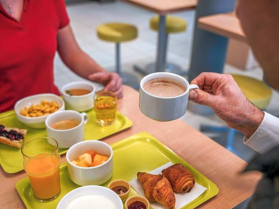 ibis budget Bayeux
