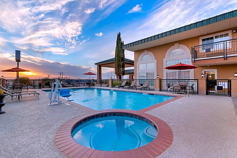 Best Western Marble Falls Inn – Marble Falls, TX