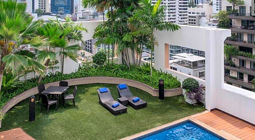 Grand Asoke Suites Boutique Residence
