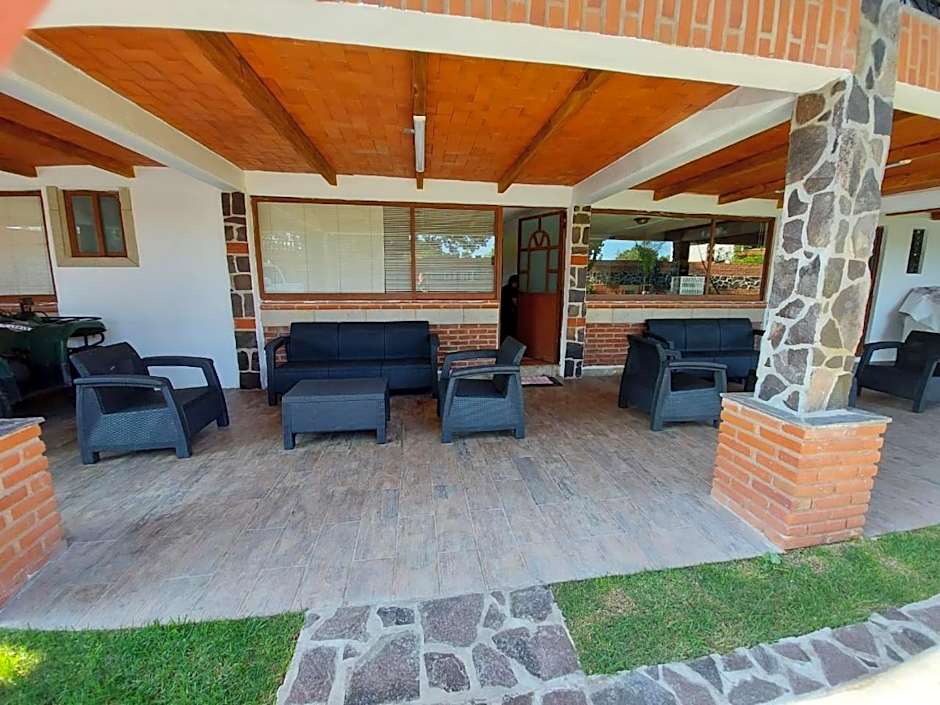 Cabañas Doña Anita