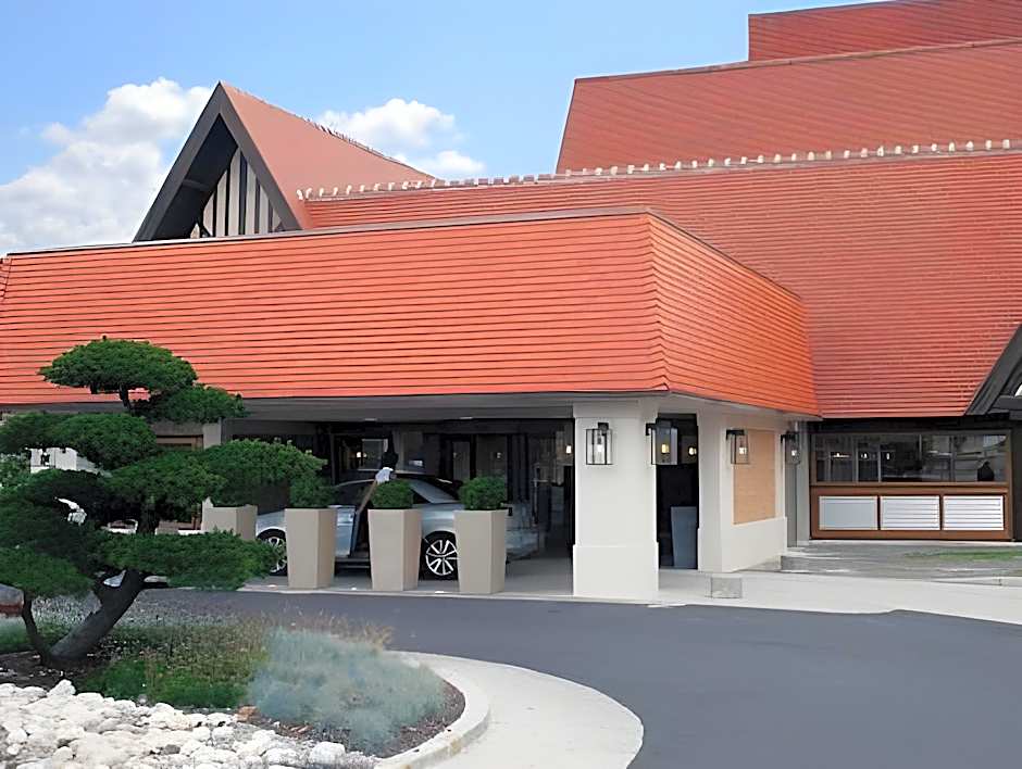 Amiraute Hotel Golf Deauville