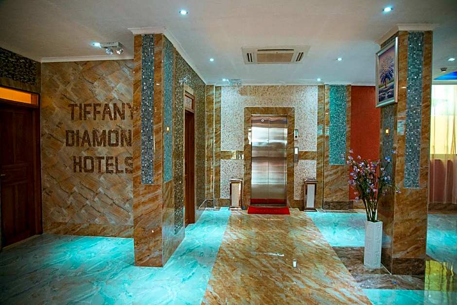 Tiffany Diamond Hotels - Makunganya Street