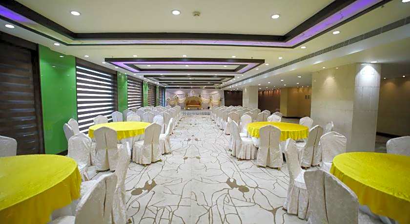 The Byke Suraj Plaza Veg Hotel, Thane