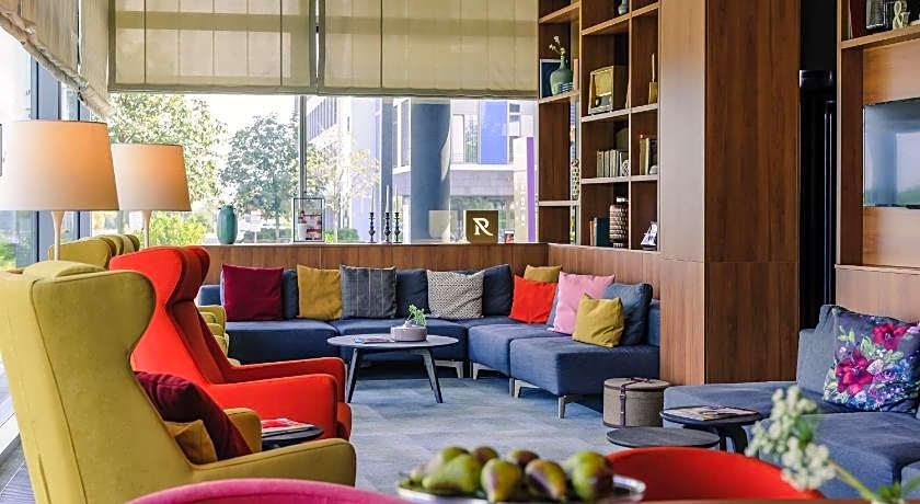 Mercure Hotel Frankfurt Eschborn Helfmann-Park