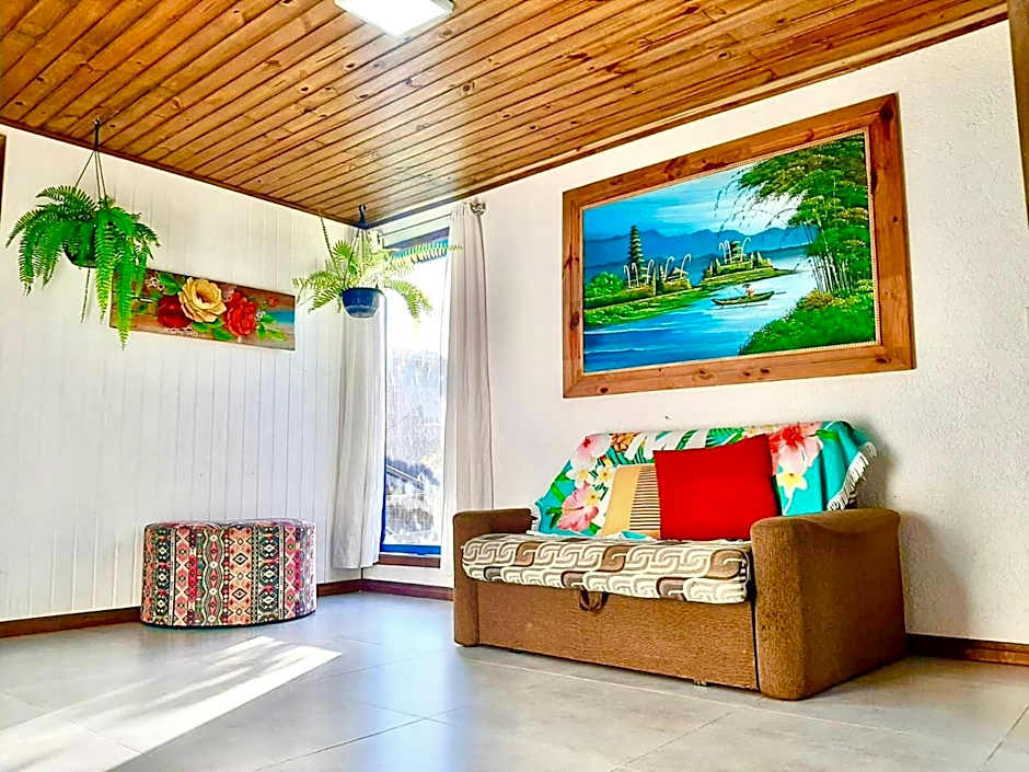 CABANAS Villa Del Mar