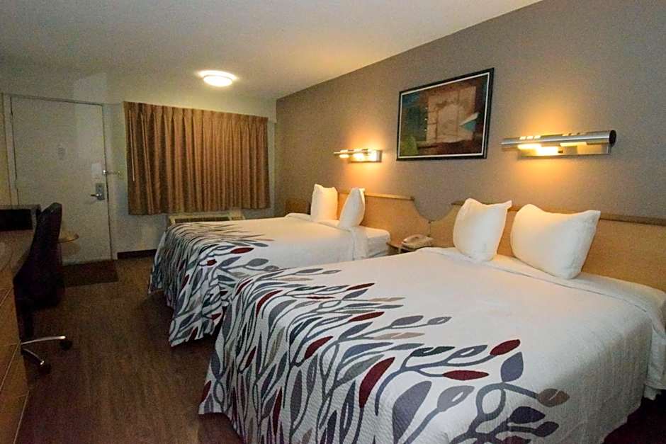 Red Roof Inn Buffalo - Hamburg/ I-90