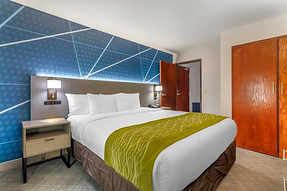 Comfort Suites Downtown Sacramento