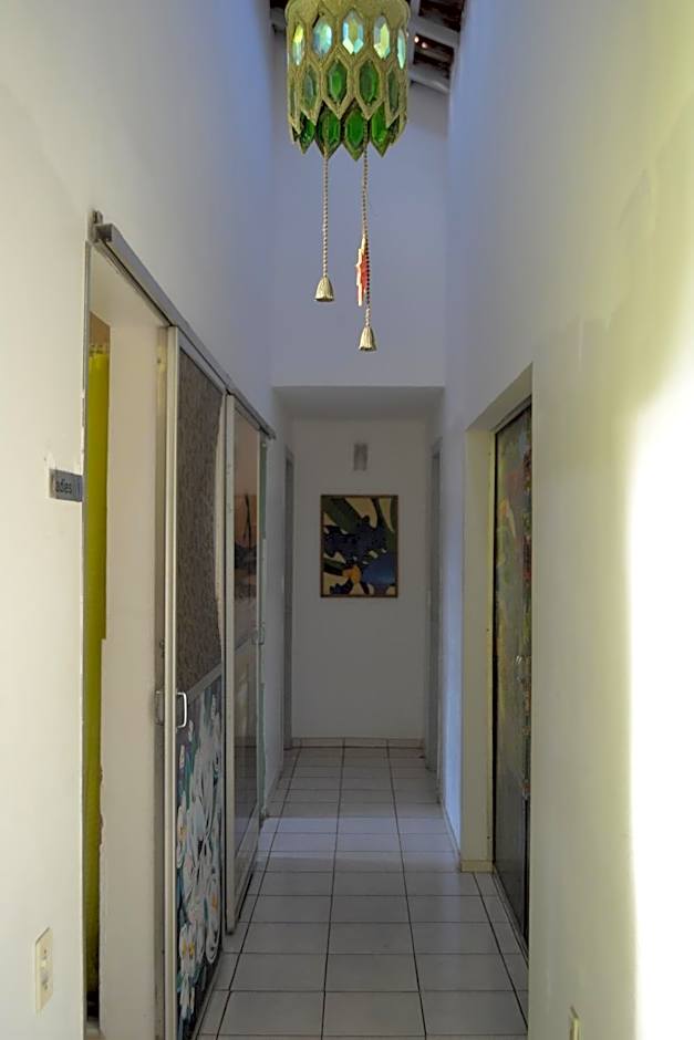 Banana Leaf Eco Hostel