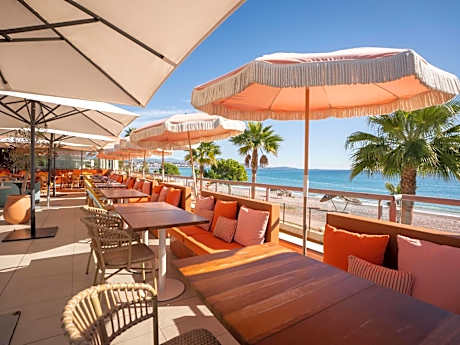 Mercure Villeneuve Loubet Plage