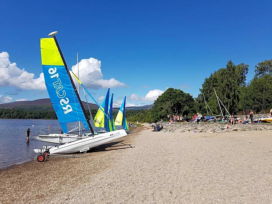 Insh Hall Rooms at Loch Insh