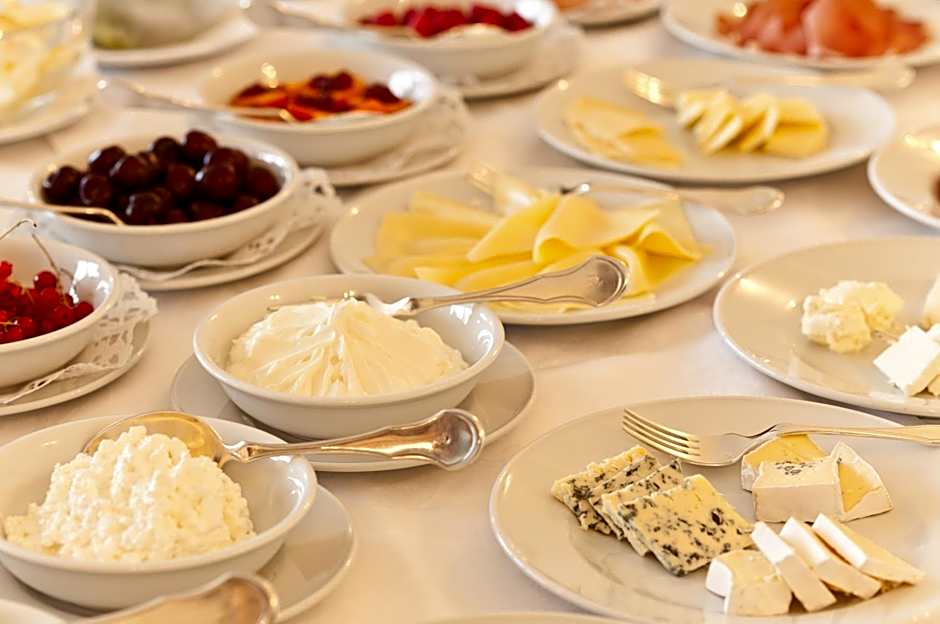 Hotel Lärchenhof Natur